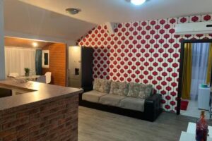 Apartament in regim hotelier