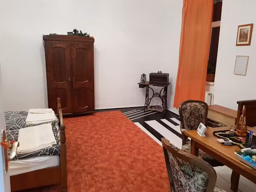 APARTAMENT IN TRANSYLVANIA