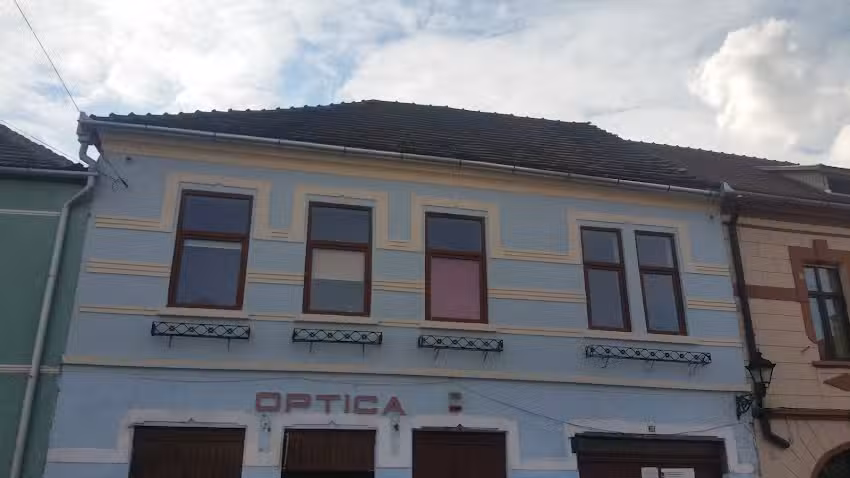 APARTAMENT IN TRANSYLVANIA