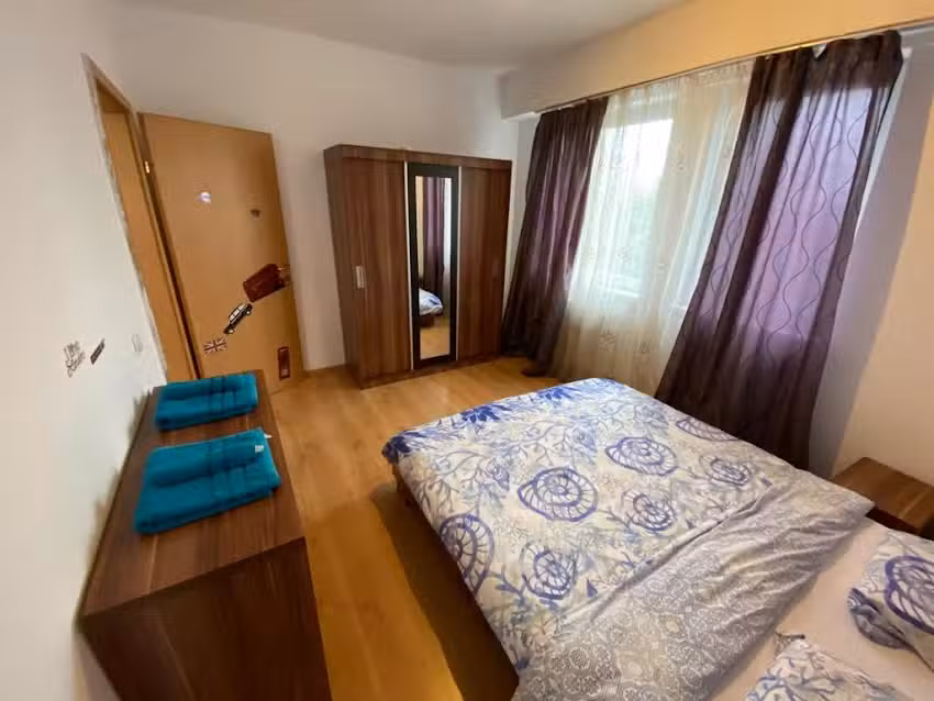 Apartament Iosia