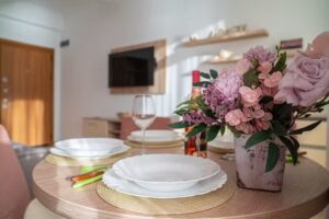 Apartament Le Bonheur