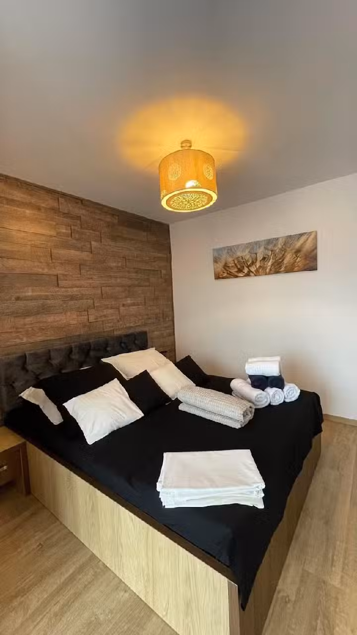 Apartament Maria Saturn