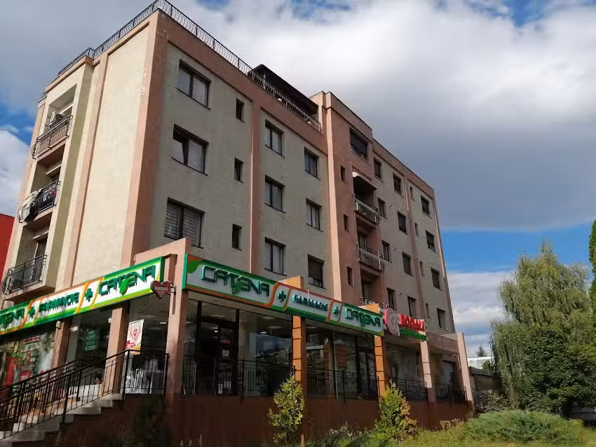 Apartament Negru Voda