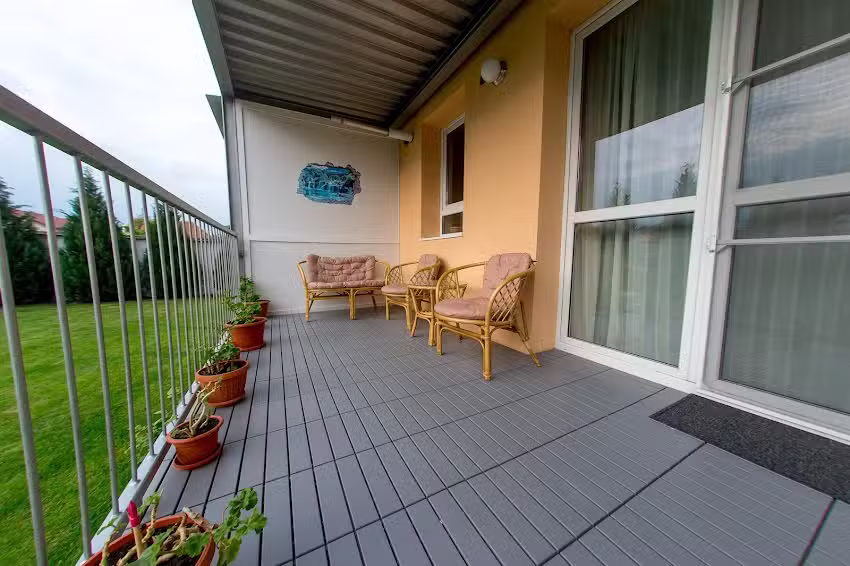 Apartament Terezianum