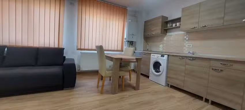 Apartamente Livada