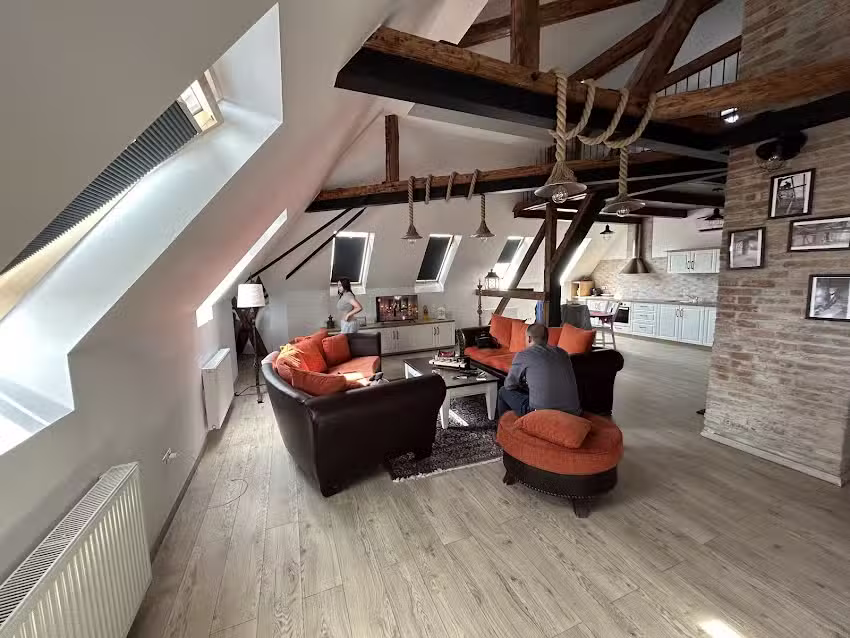 Apartamente regim hotelier , The Bricks 1903 Lofts