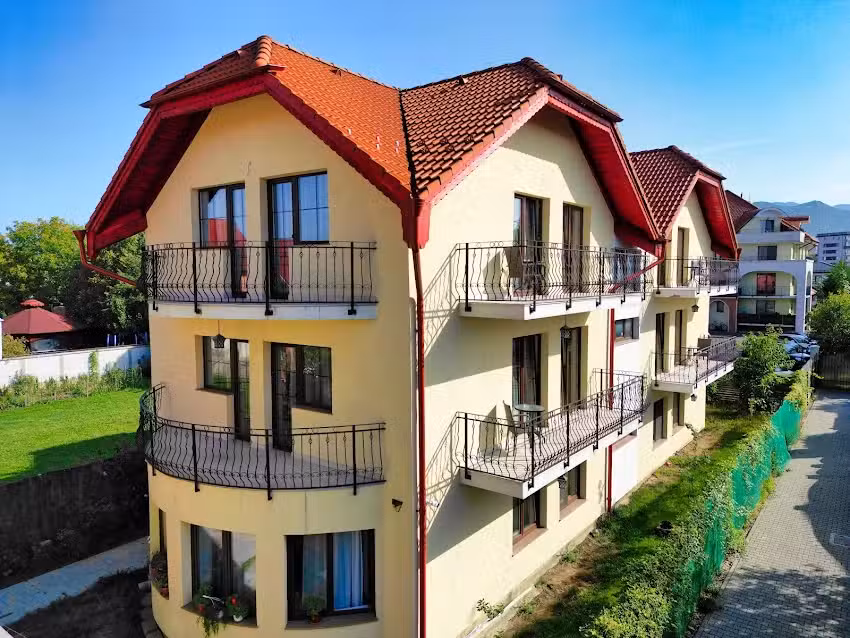 Apartamente Simona Brasov