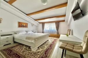 Apartamentele Park Vatra Dornei