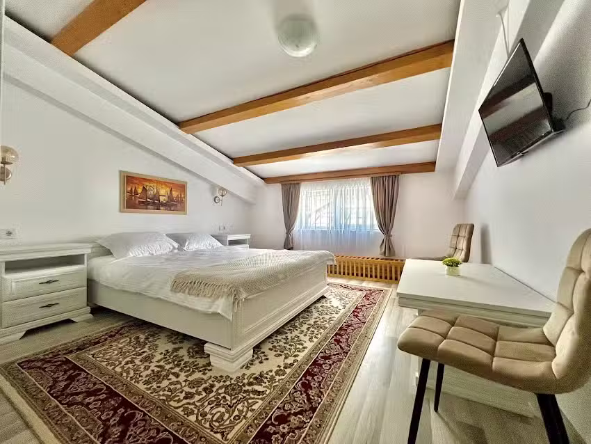 Apartamentele Park Vatra Dornei