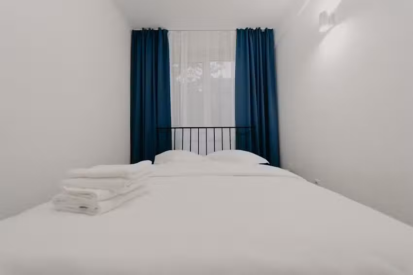 Apartamentul Albastru