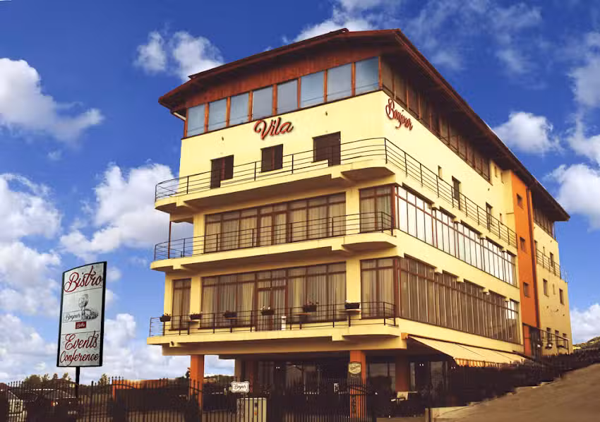 Aparthotel Bonjour Cluj