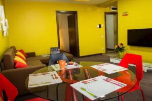 ApartHotel Gutinului