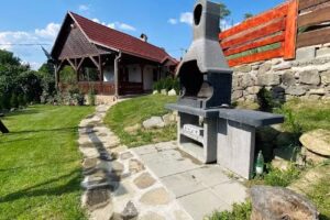 Aprócska kulcsosház