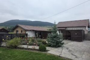 AquaGarden Vendégházak