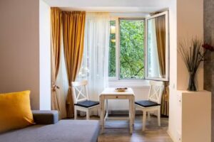 Aquarium Apartment Grivita