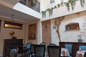 Artisans Boutique villa