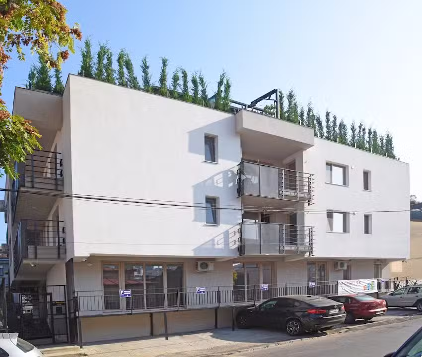 AT Central Apartments