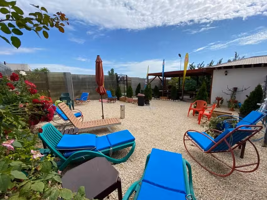 Aurora Glamping Vama Veche