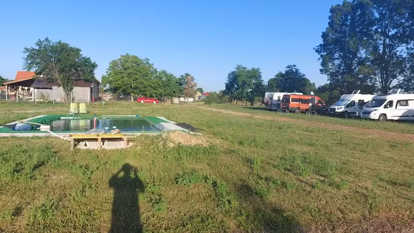 autark camping/stellplatz