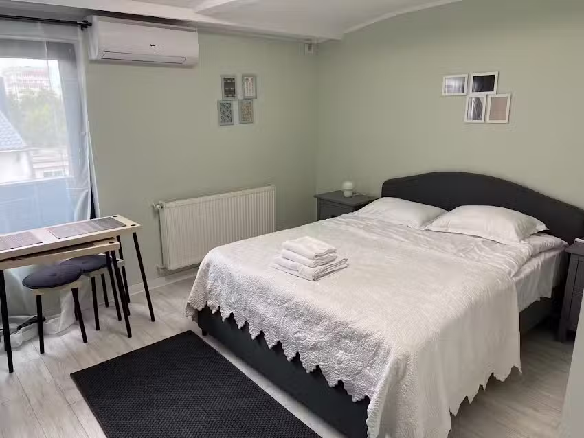 AZZA Aparthotel – Apartamente Dorobanti