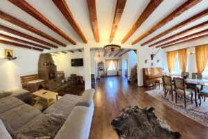 B&C Mountain Retreat