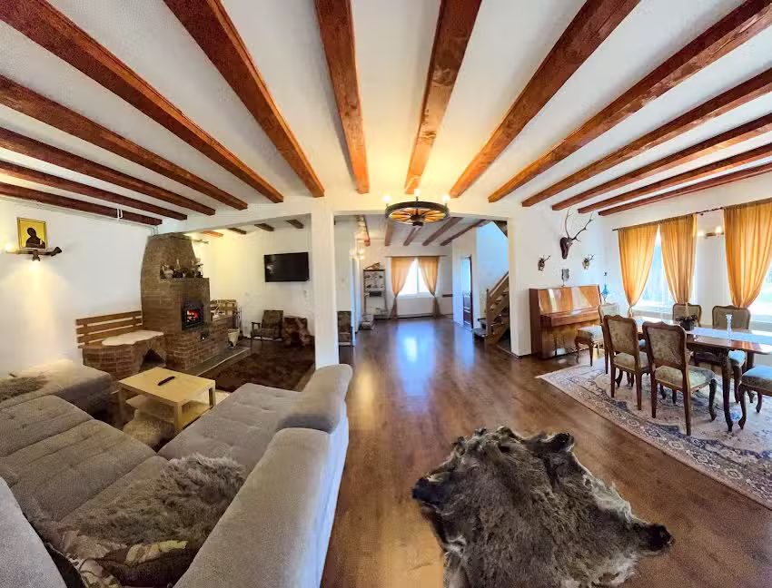 B&C Mountain Retreat