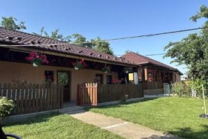 Băbău’s mainson-Tecuci-Kalinderu