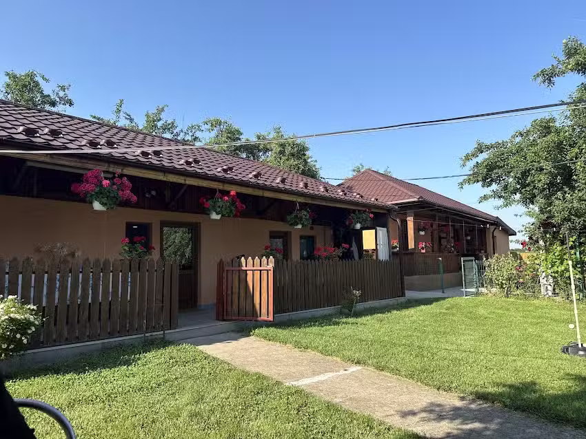 Băbău’s mainson-Tecuci-Kalinderu