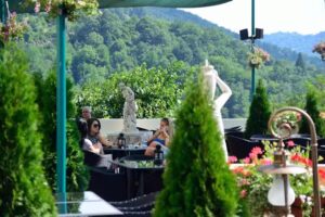 Bacolux Afrodita, Herculane