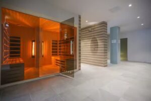 Bacolux Diana, Herculane