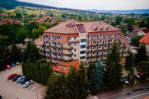 Bacolux Santis, Covasna