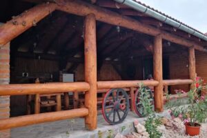 Baglyas-dűlő Kulcsosház