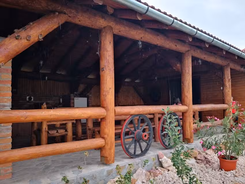 Baglyas-dűlő Kulcsosház