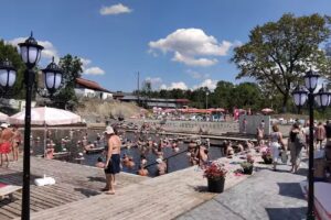 Băile Sărate Jabenița