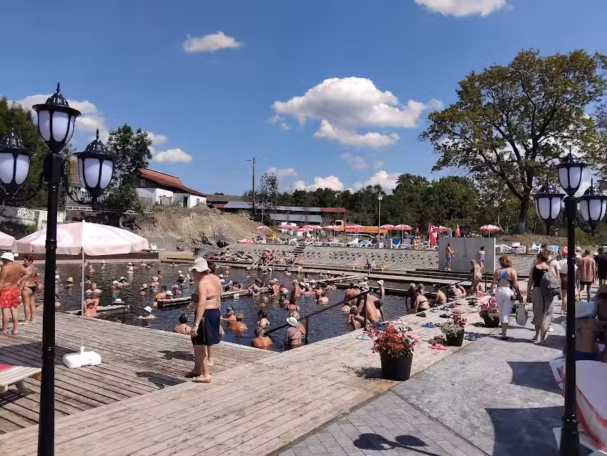 Băile Sărate Jabenița