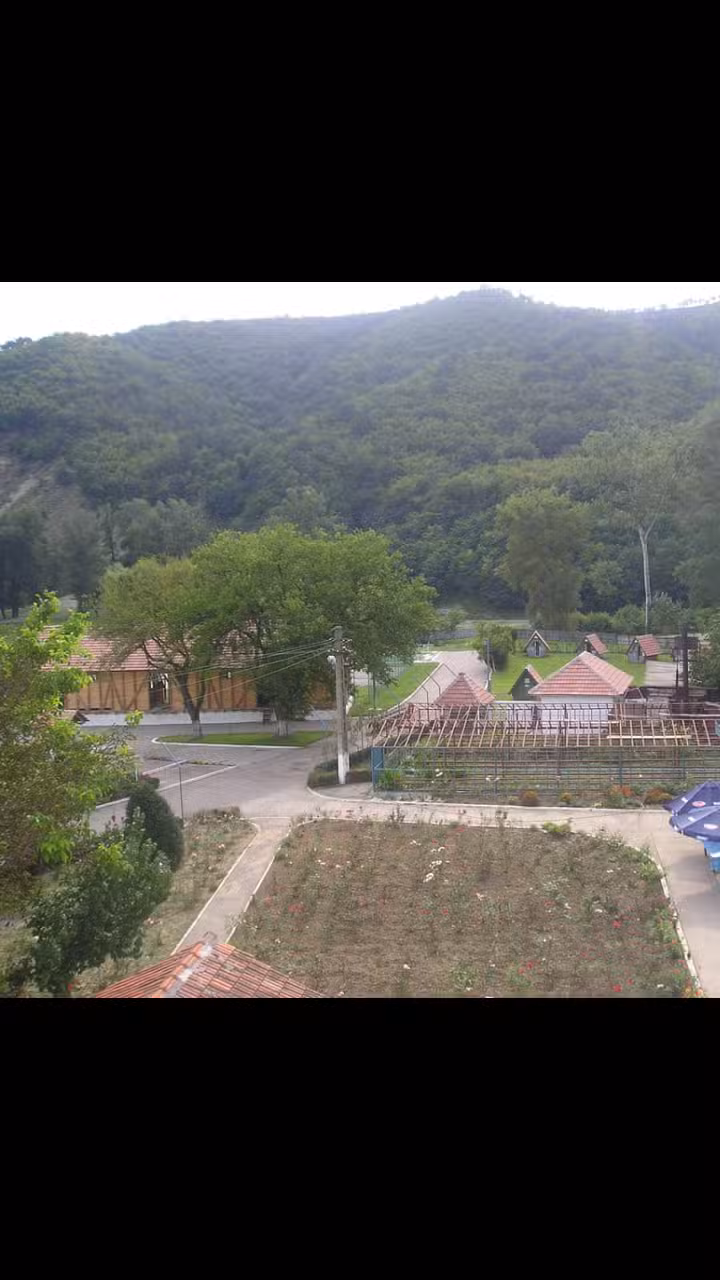 Balotesti Camping