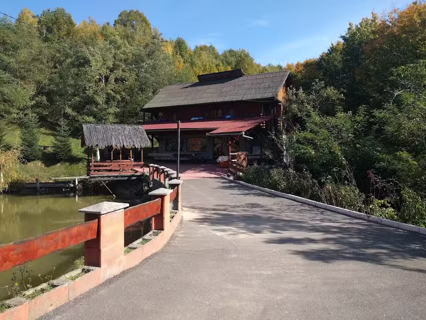 Balta Neagra-Remecioara