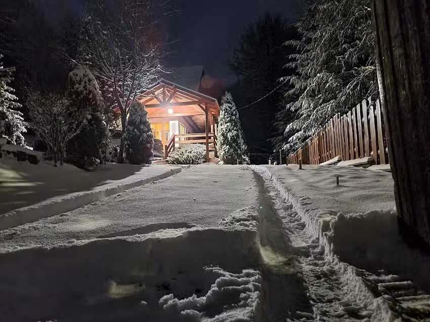 Báncs Kulcsosházak