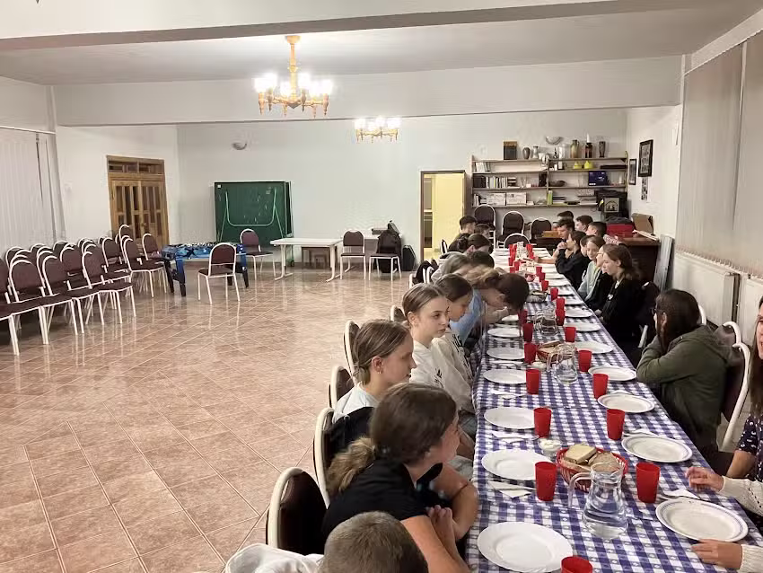 Barátság Háza Vendégház