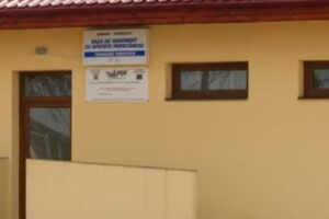 Bază de agrement cu specific pescăresc