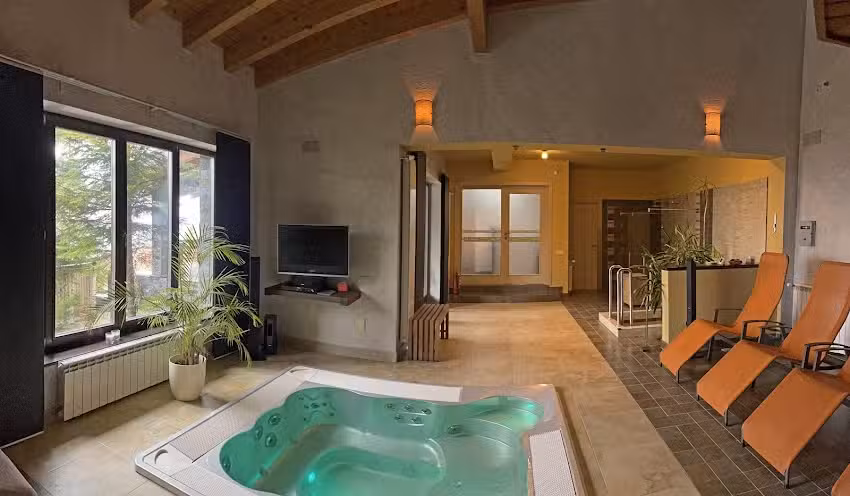 Bazalt Wellness Villa