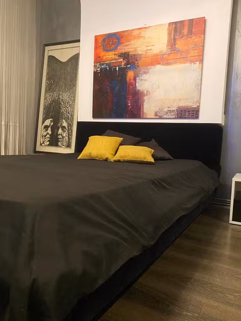 Beautiful modern apartment