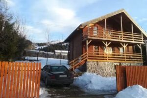 Bèkény kulcsosház