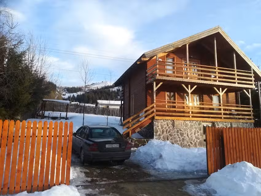 Bèkény kulcsosház