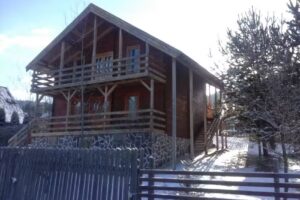 Bèkény kulcsosház