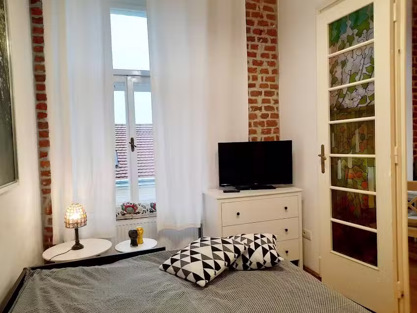 Belle Vue Ultracentral Apartments Regim Hotelier Timisoara Stay cazare Apart hotel accomodation