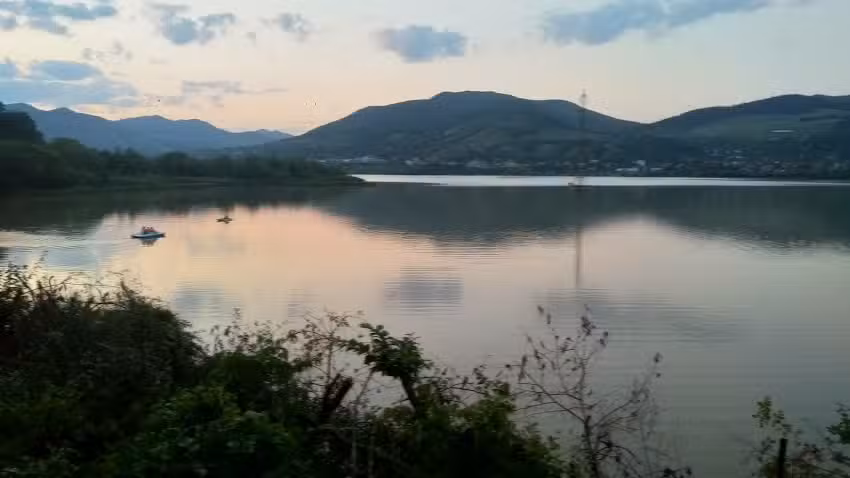 belvedere Bătca Doamnei