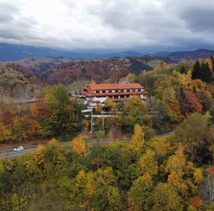 Belvedere Resort Moieciu