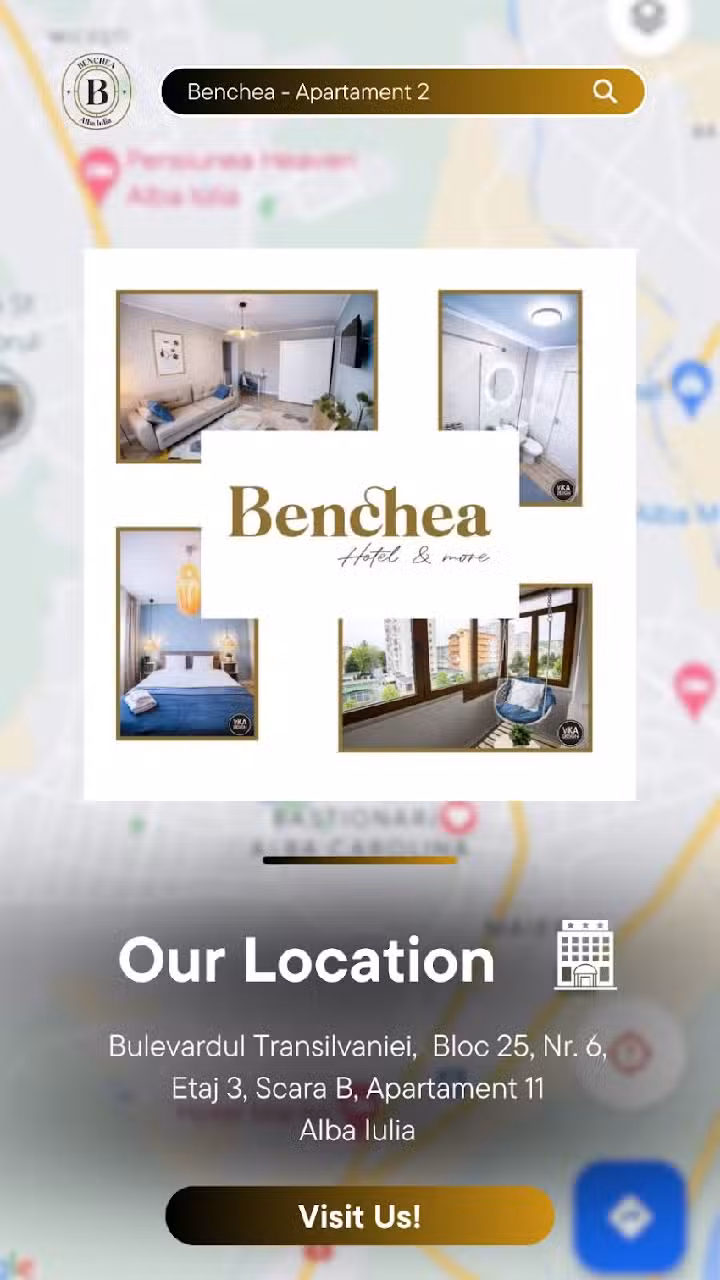 Benchea Apartments Alba-Iulia