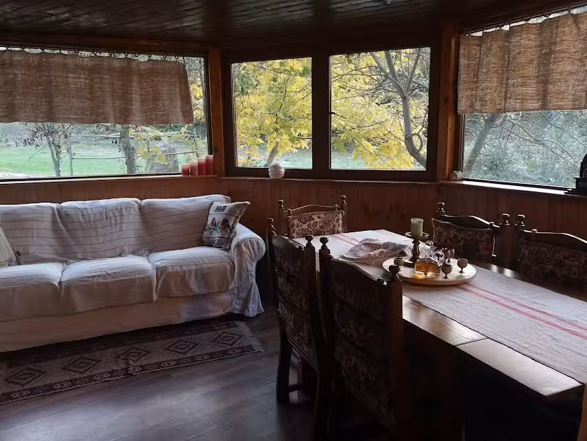Biniște La Munte
